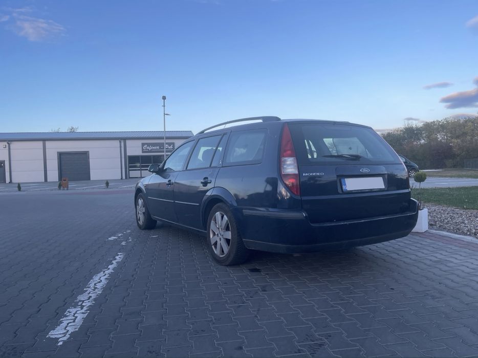 Ford Mondeo Mk3