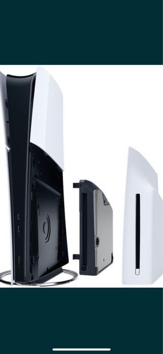 Disk drive ps 5 sony playstation unitate optica cd slim pro