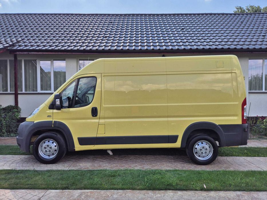 Fiat Ducato 2.3 JTD 120 Cp 2008