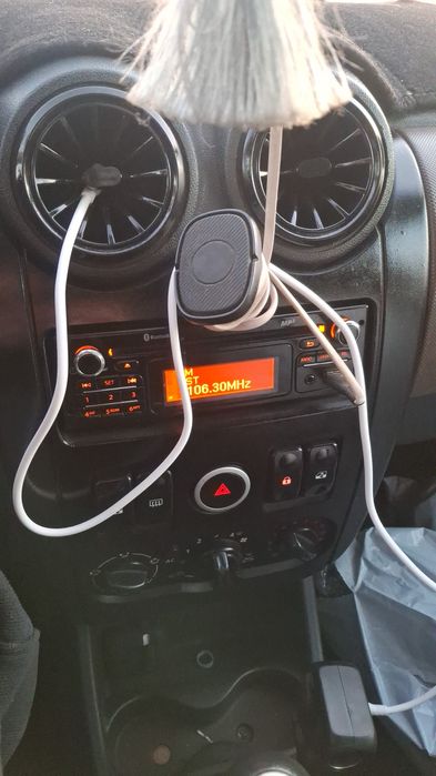 Продам мафон магнитола ларгус