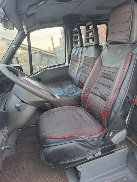 Iveco daily basculabil