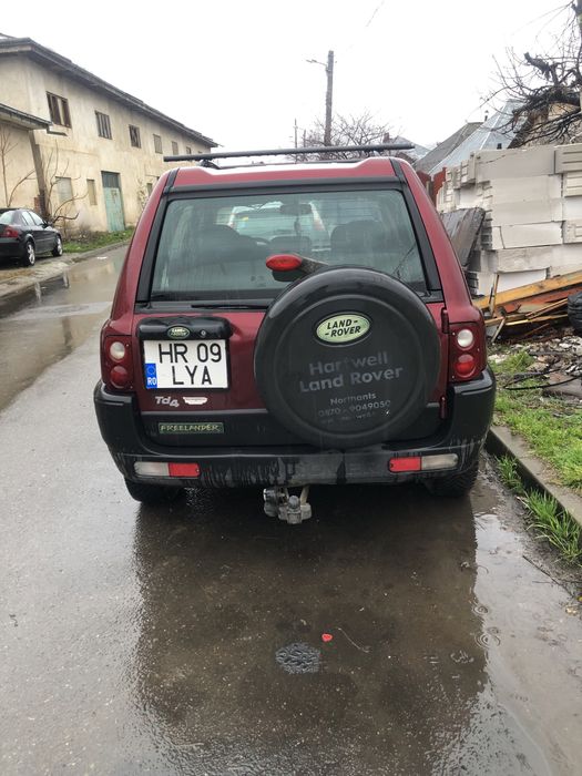Vand urgent land rover 4x4