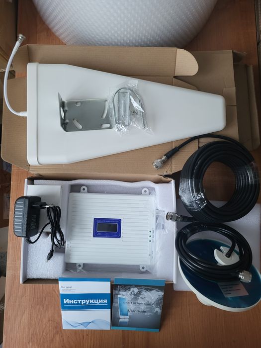 Усилитель сотовой связи / Репитер