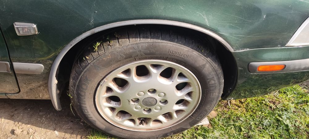 Джанти с гуми за Волво с/в40,volvo s/v40