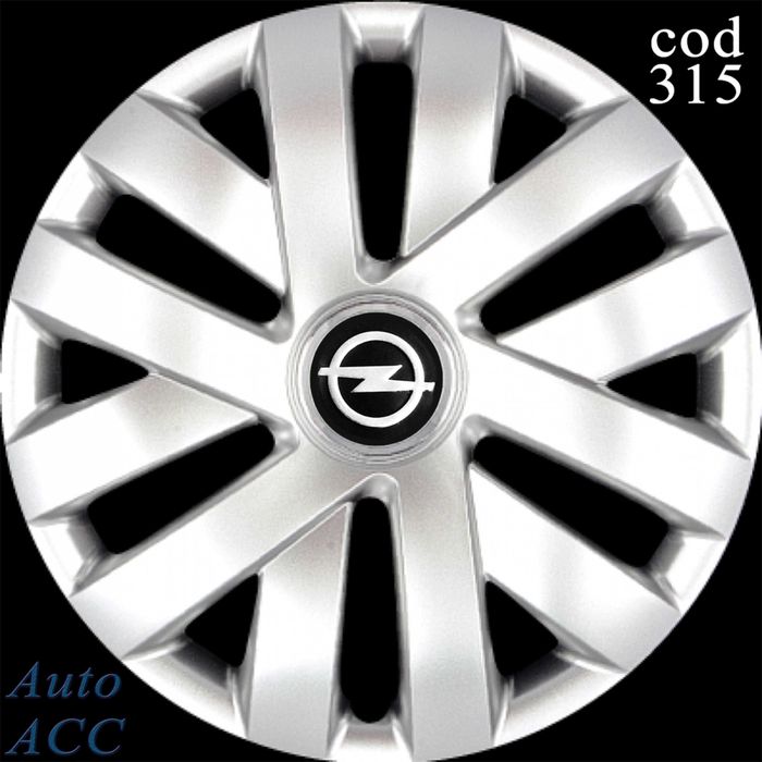 Capace roti 15 Opel – Livrare cu verificare