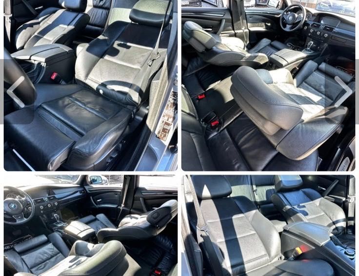 BMW 530 /3.0 I / 272HP/ M PACK/ NAVI