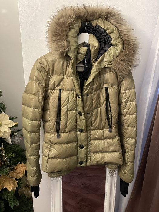 Vand geaca puf schi Moncler