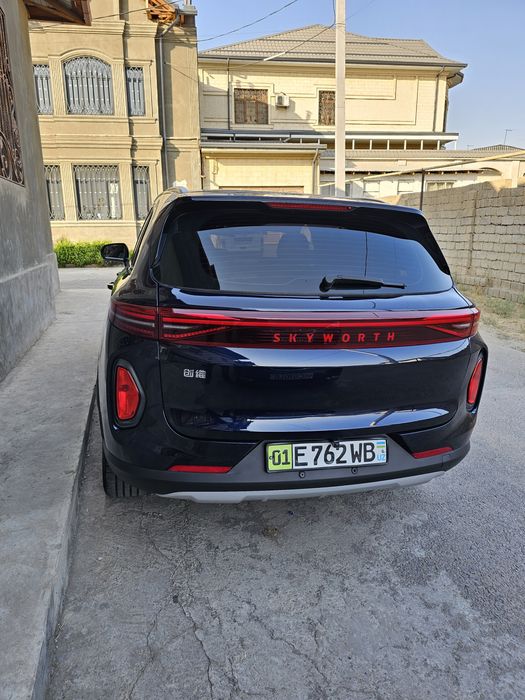 Skyworth ev6 elektromobil