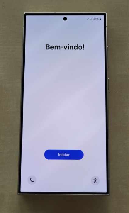 Samsung S24 Ultra 256GB Grey