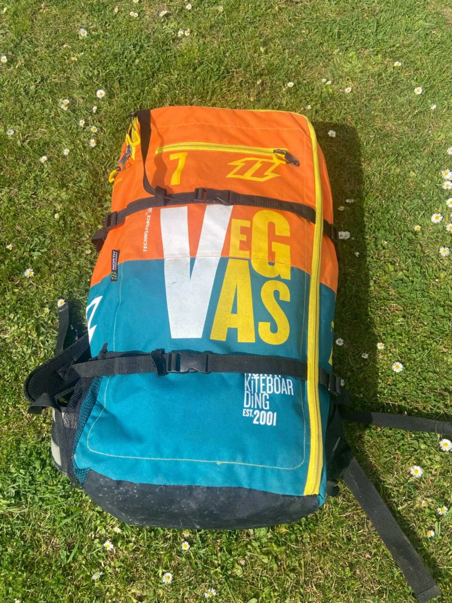 Kite Kitesurf Кайт Vegas 7m 2014