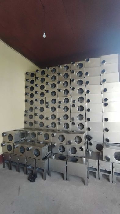Tunuka pechkalar