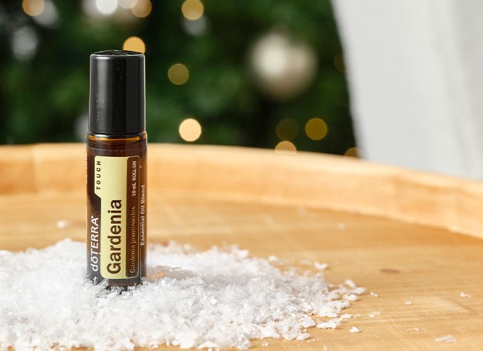 Гардения/Gardenia от Doterra