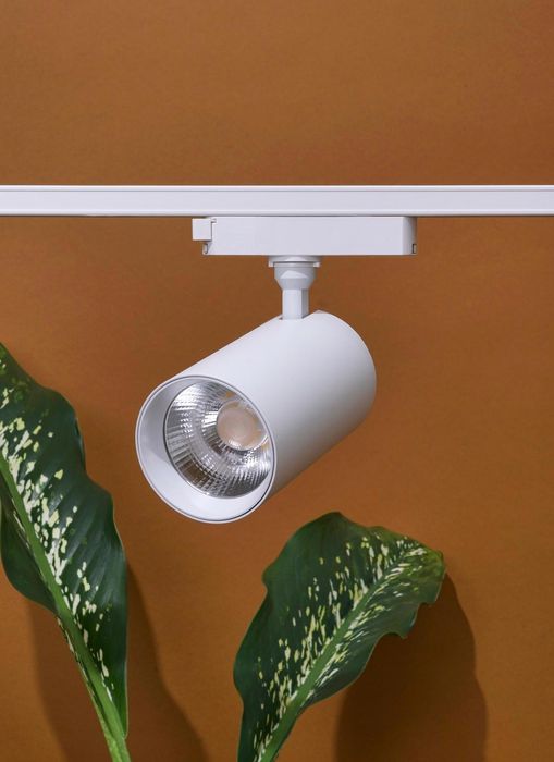 Track lighting relsli chiroq luistra