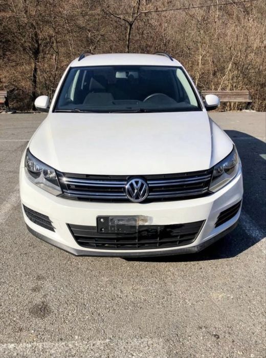 volkswagen Tiguan 1.4 TDI an fabricatie 2016