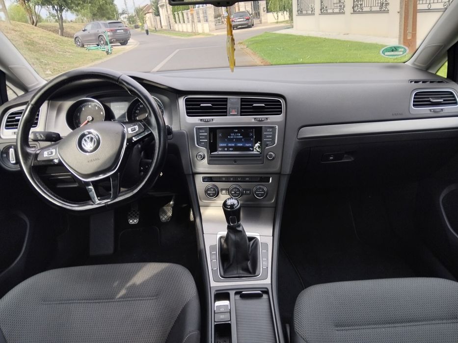 Vw Golf 1,2 benzina