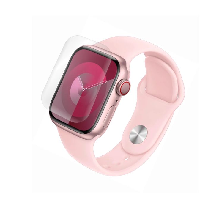 Folie Apple Watch 45/46/49/44/40/41/42/38 mm Hydrogel Antisoc