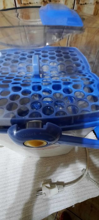 Sterilizator  cu abur, electric