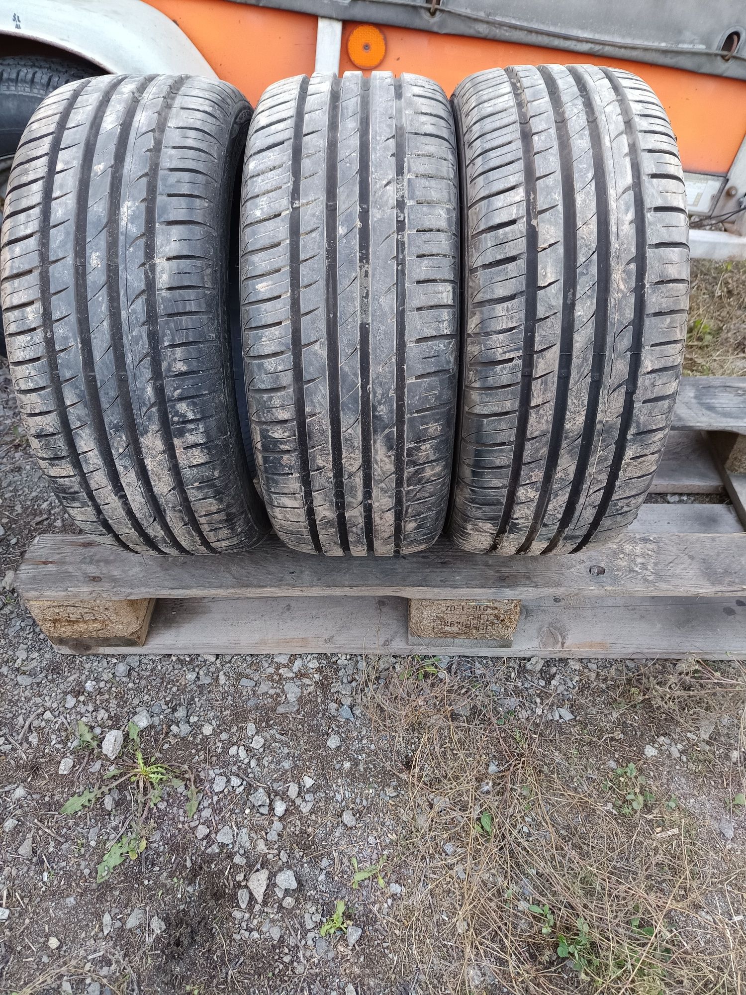 195 45.R 15 Hankook Дот0121