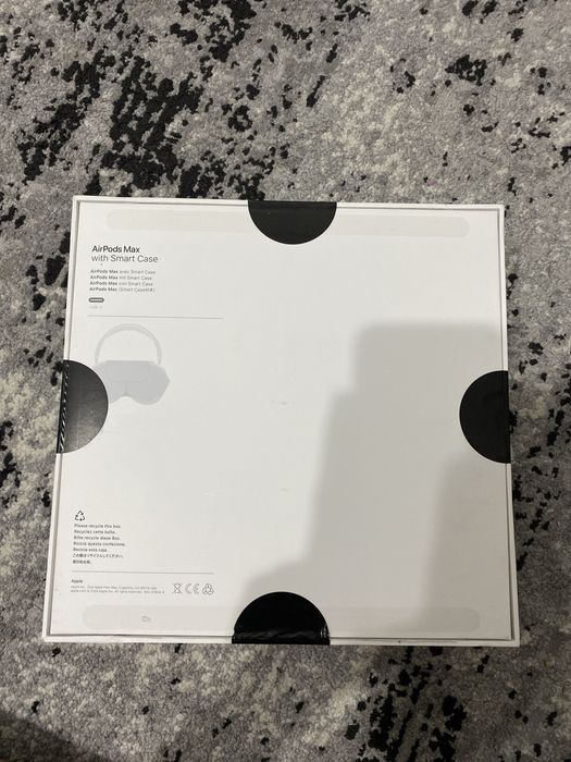 Casti Airpods Max ! Noi sigilate !