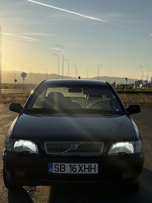Volvo S40 An 2000