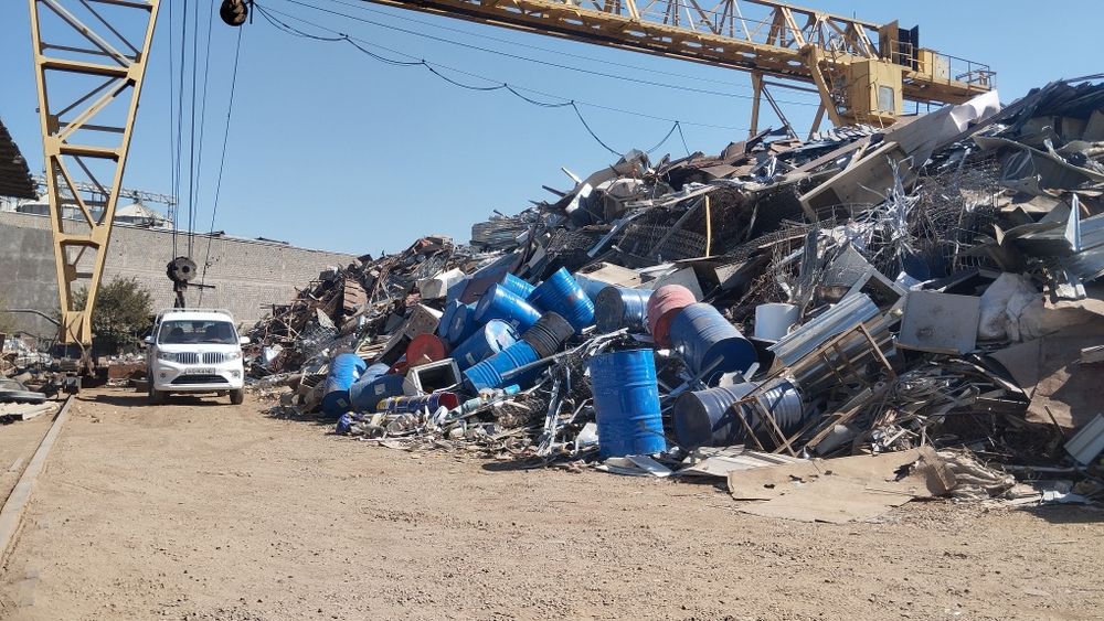 Металлом металаллом б/у металлолом металом метал оламиз Metalom Пирёом