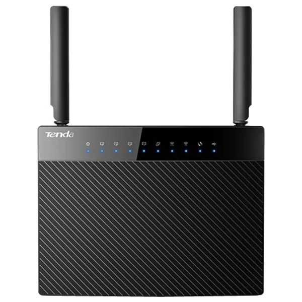 Router Wireless Gigabit TENDA AC9, Dual-Band 300 + 867 Mbps WiFI Nou