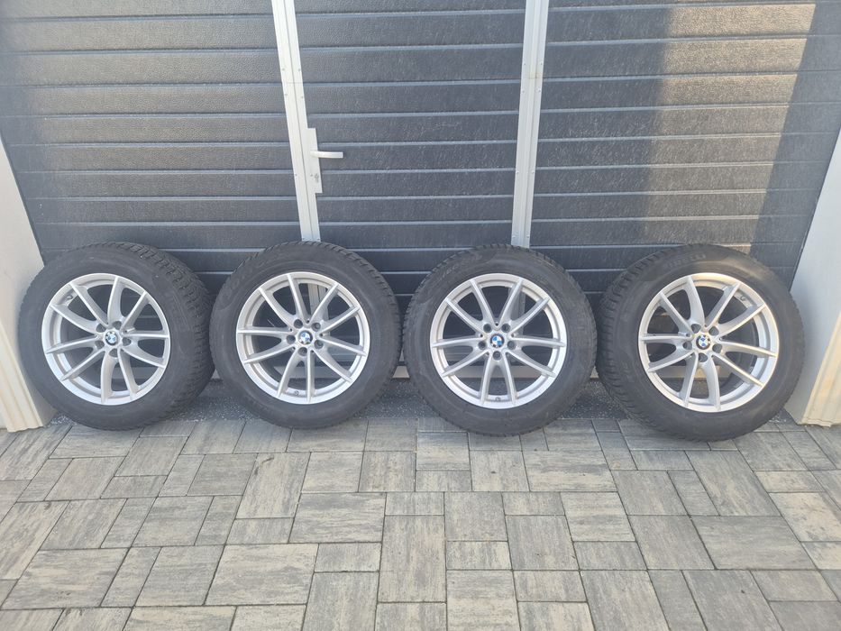 Jante aliaj bmw 5x112  x3 * x4 * G01 - G02