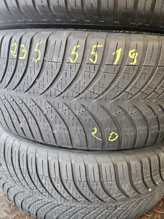 Гуми 235/55/19 Всесезонни
