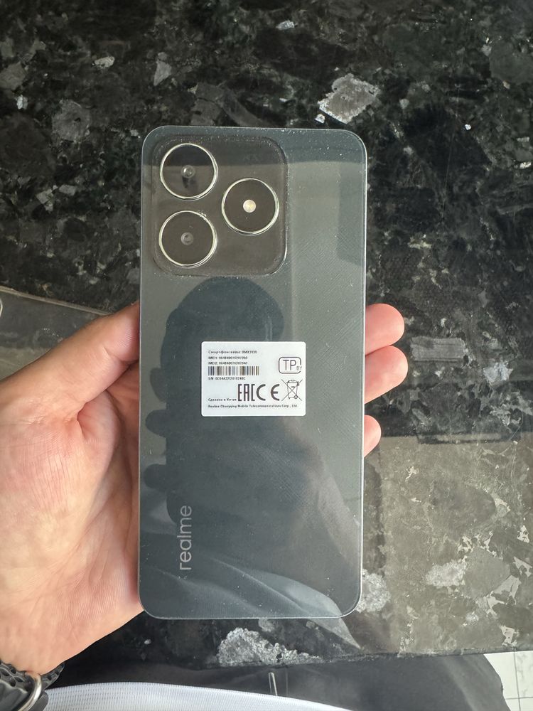 Tel sotiladi realme c61