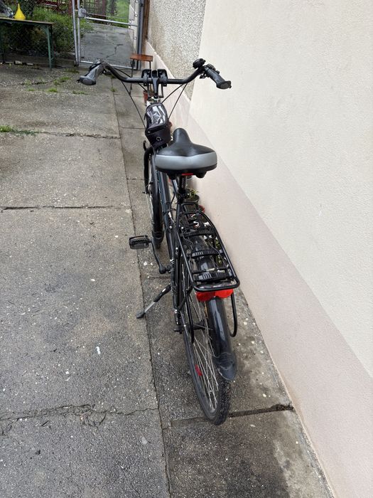 bicicleta Neuzer Ravenna Trakking