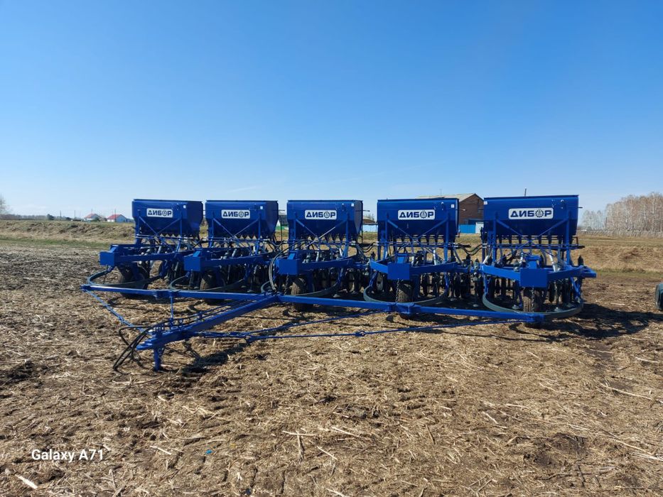 Продам сеялку СКП 2.1 У Дибор