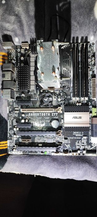 Vand kit procesor placa de baza ram  i5 6500, i7 3770