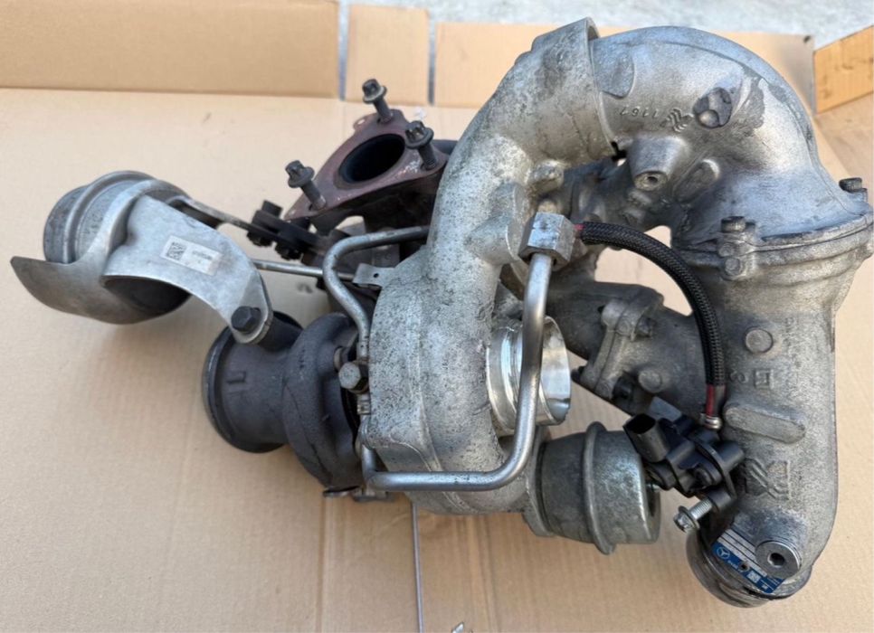 Piese Mercedes Sprinter