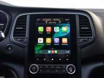 Activare Apple Carplay / Android Auto Renault Megane 4 Scenic 3 Espace