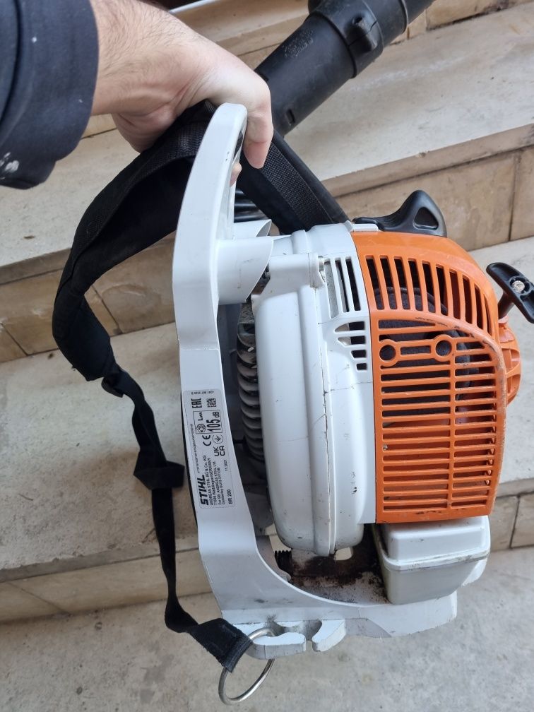 Духалка Stihl BR200