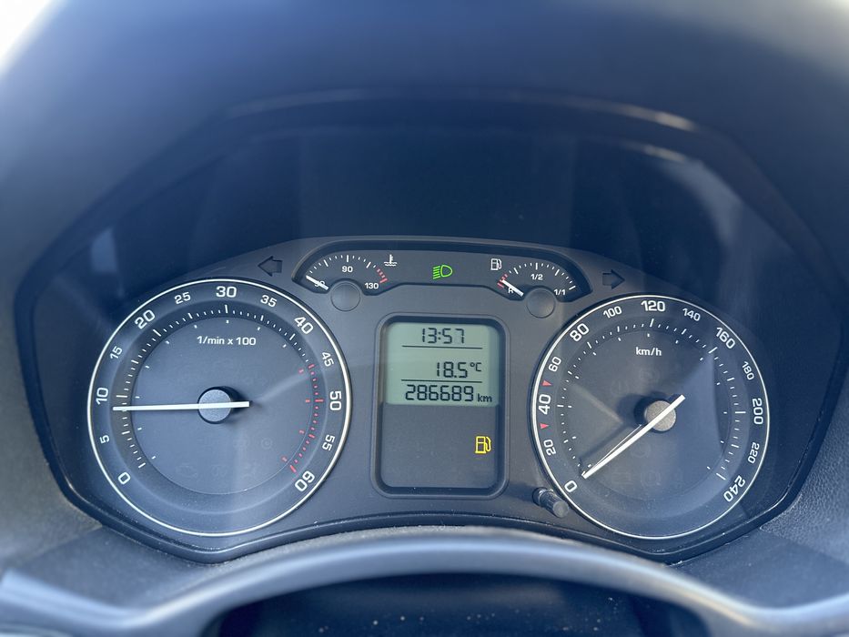 Skoda Octavia Break