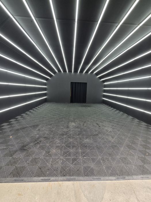 Tub led modular 6000k