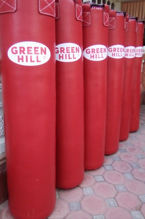 Боксёрский мешки