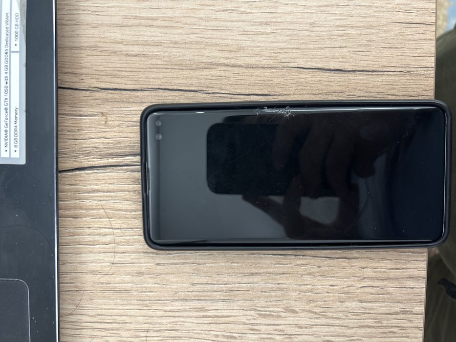 Samsung S 10+ 128mb