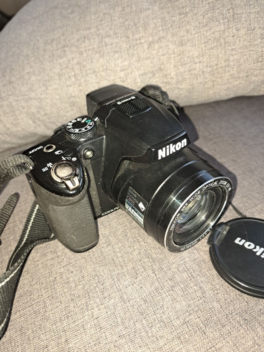 Никон п500 nikon p500