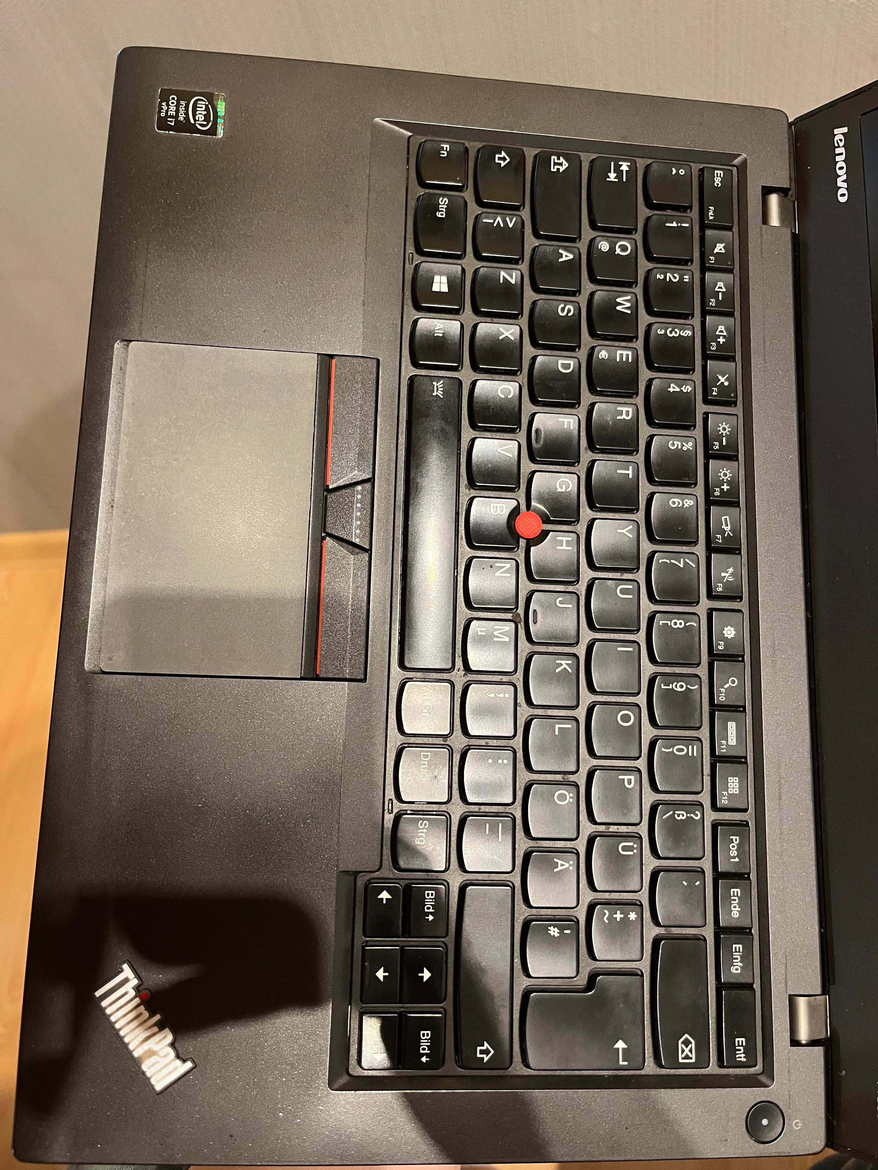 Lenovo ThinkPad T450s - i7-5600U