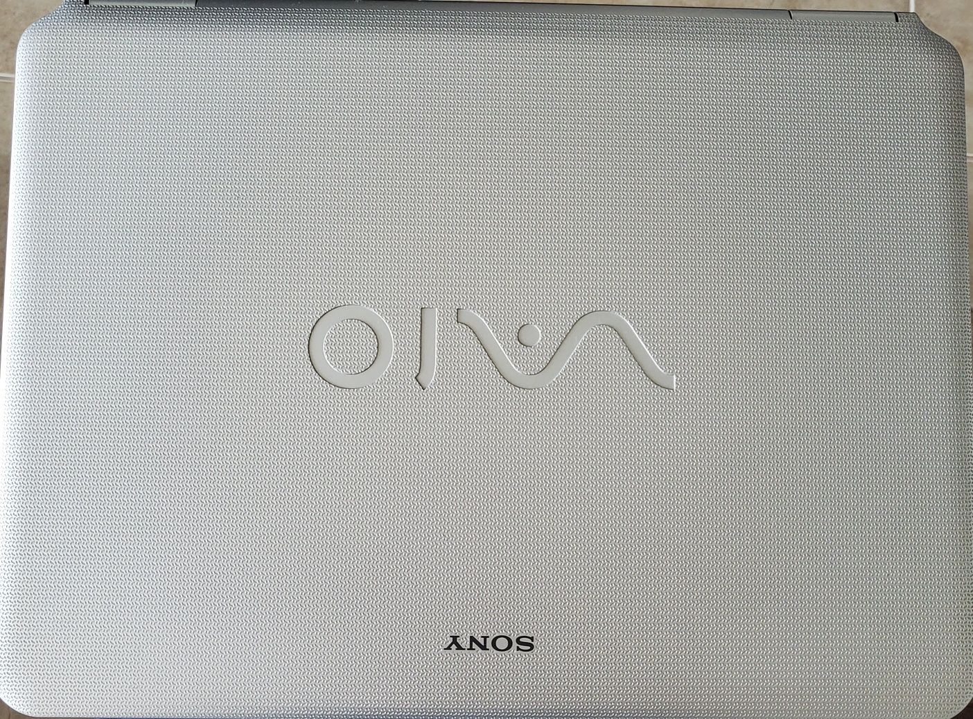 Лаптоп Sony Vaio