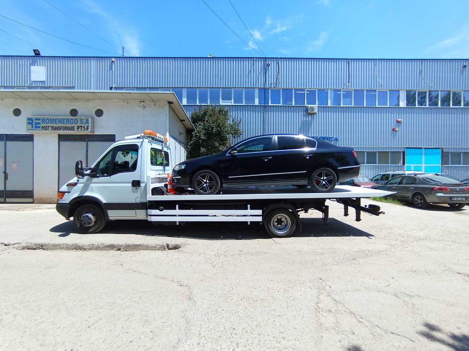 Asistenta Rutiera Rapida Tractari Auto Moto Utilaje Plata cu Cardul