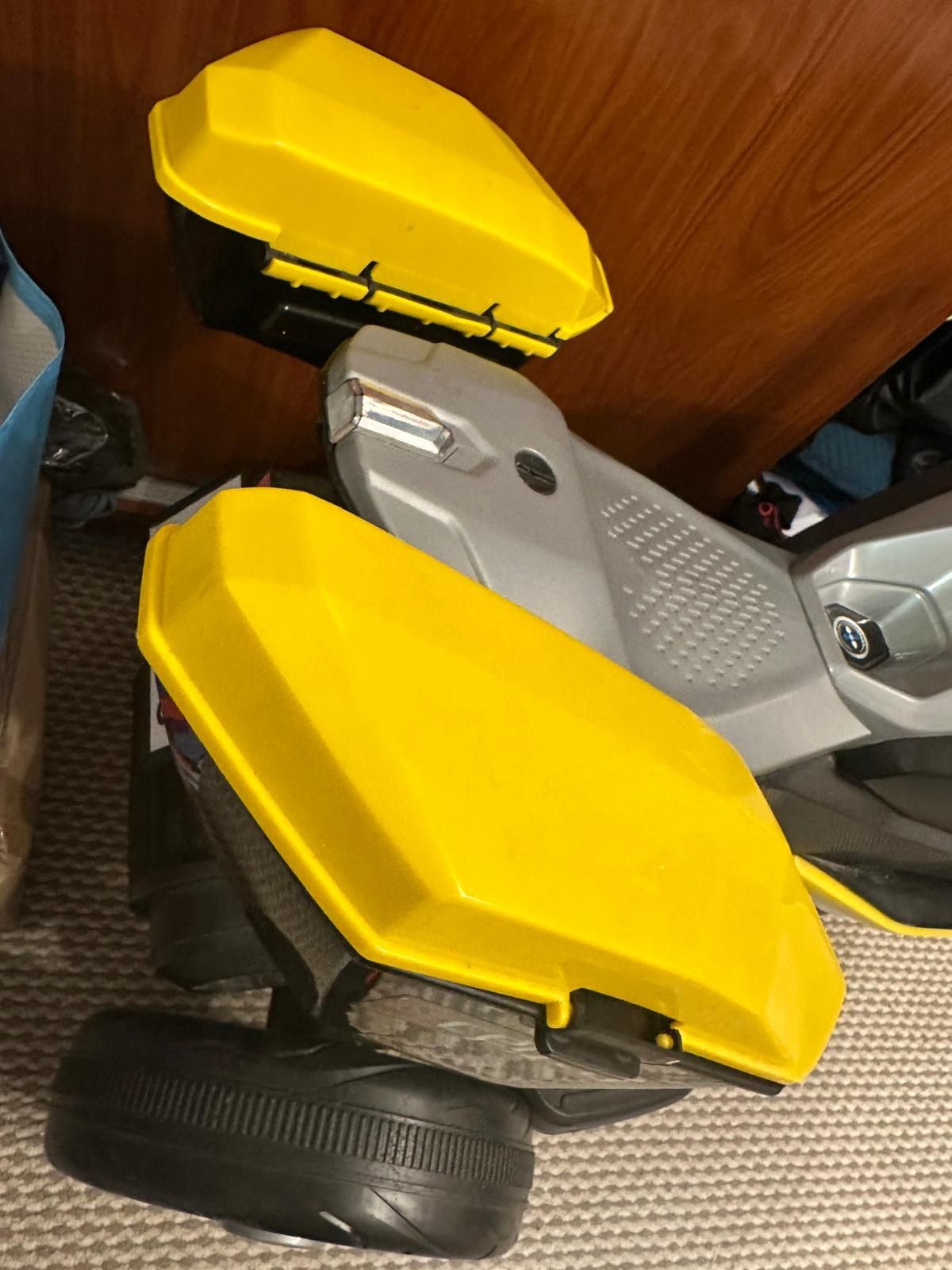 Motocicleta electrica copii 3-7 ani