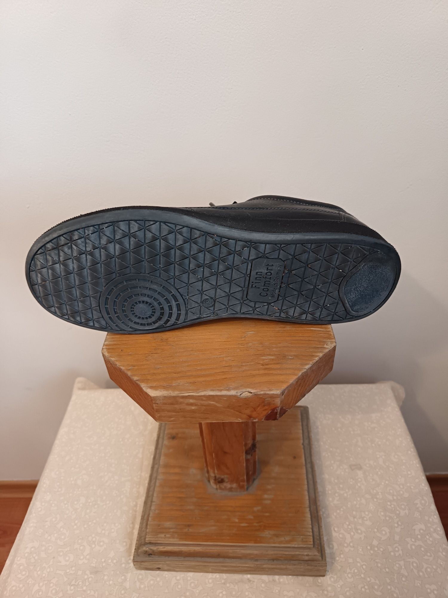 Pantofi bărbați casual din piele Finn Comfort