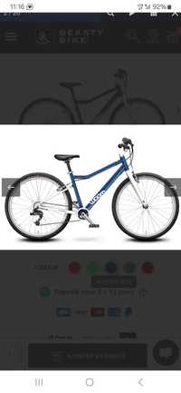 Bicicleta woom 6