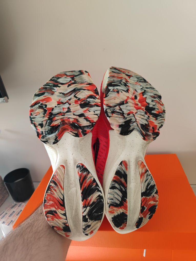 Nike air zoom tempo next % 43 номер