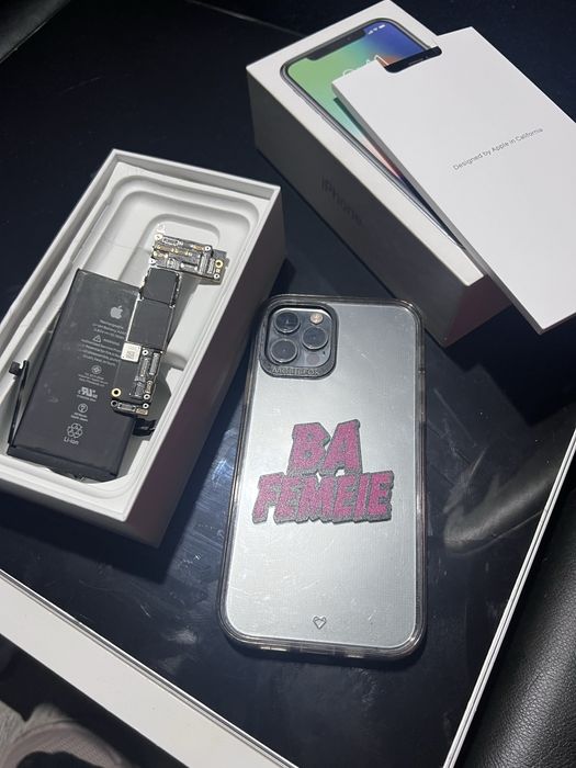 Iphone 12 pro de 128gb