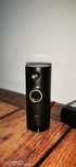 Camera mini IP Wireless D-LINK DCS-8000LH, HD 720p, IR, zi/noapte