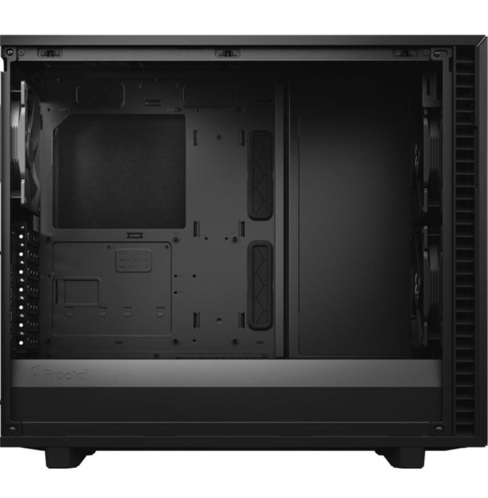 Carcasa gaming Fractal Define 7 Solid E ATX Black Full Box

Stare impe